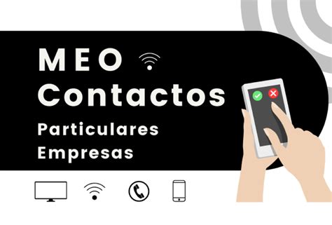 meo contactos|Apoio a Cliente e Contactos 